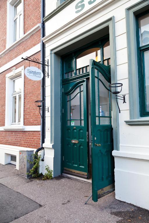 Sjoglott Hotel Kristiansand Buitenkant foto