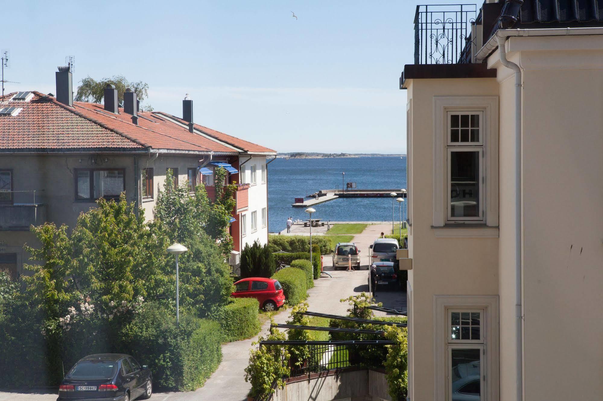 Sjoglott Hotel Kristiansand Buitenkant foto